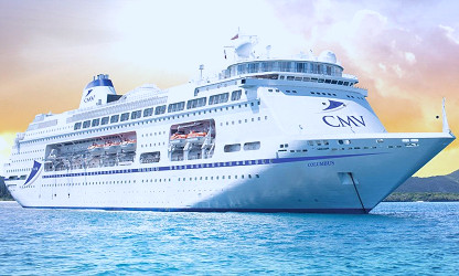 CMV Columbus Ship Review | CruiseMapper